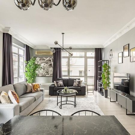 איסטמבול Bohemian Flat In Nisantasi With Central Location מראה חיצוני תמונה