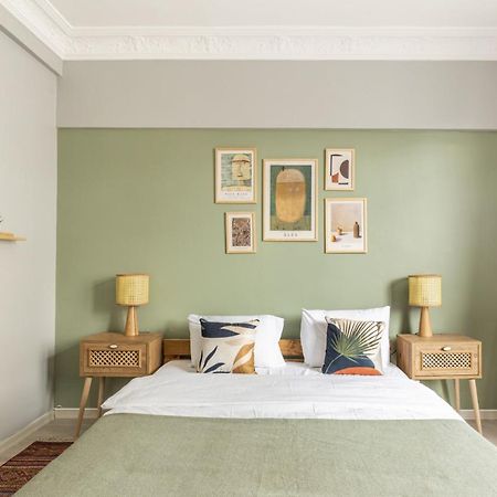 איסטמבול Bohemian Flat In Nisantasi With Central Location מראה חיצוני תמונה