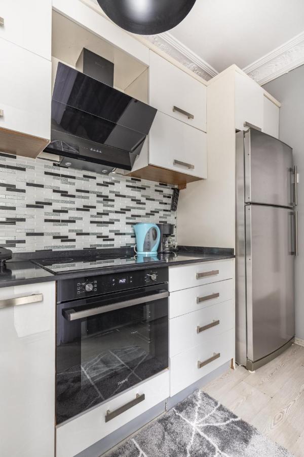 איסטמבול Bohemian Flat In Nisantasi With Central Location מראה חיצוני תמונה