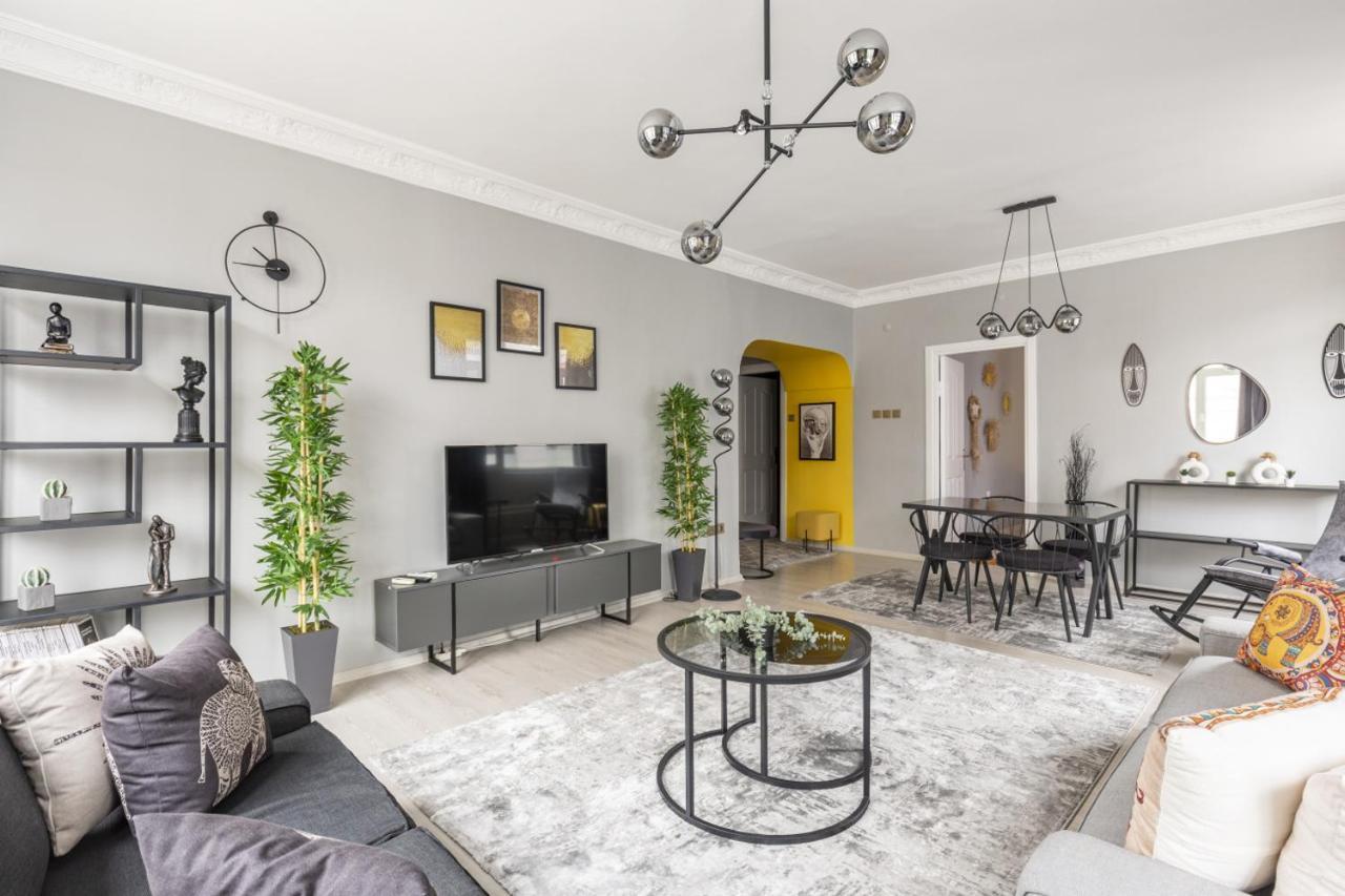 איסטמבול Bohemian Flat In Nisantasi With Central Location מראה חיצוני תמונה