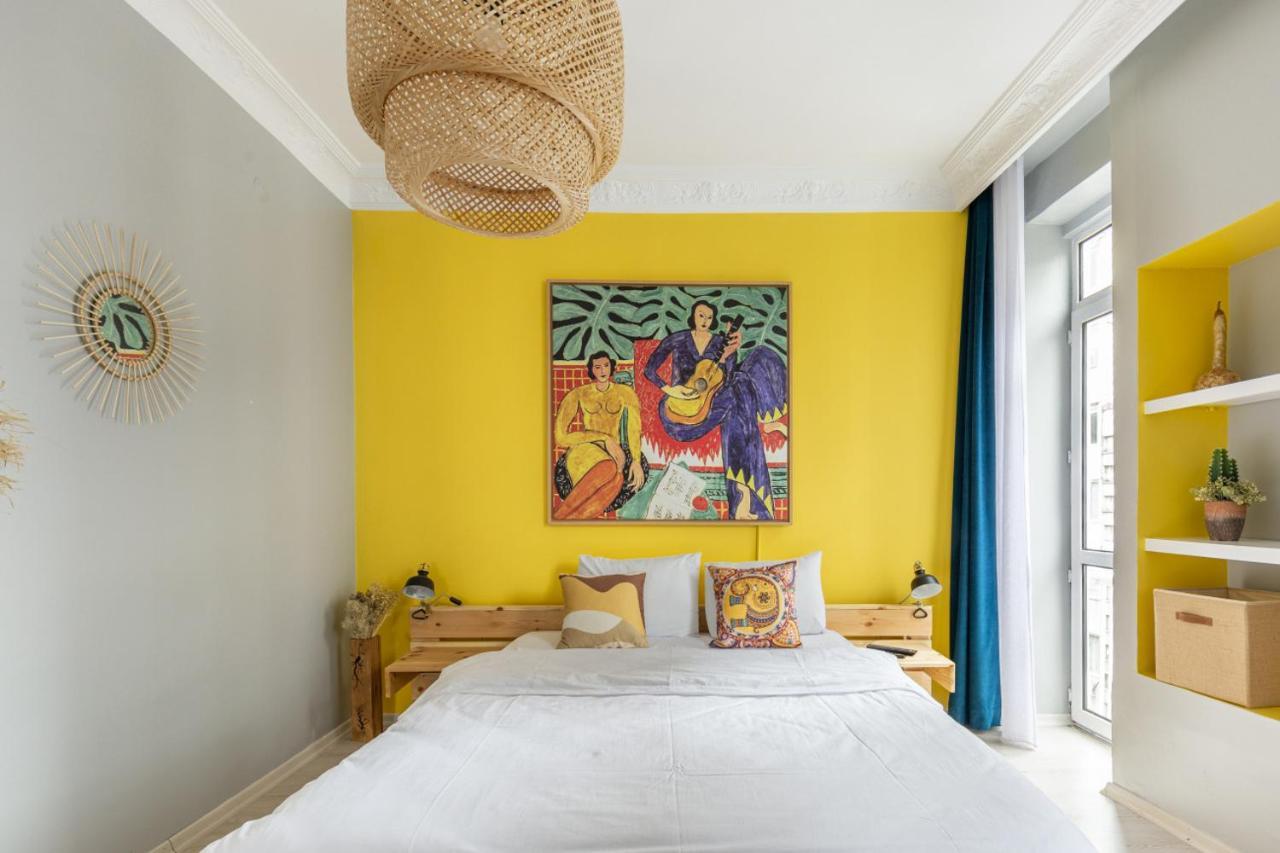איסטמבול Bohemian Flat In Nisantasi With Central Location מראה חיצוני תמונה