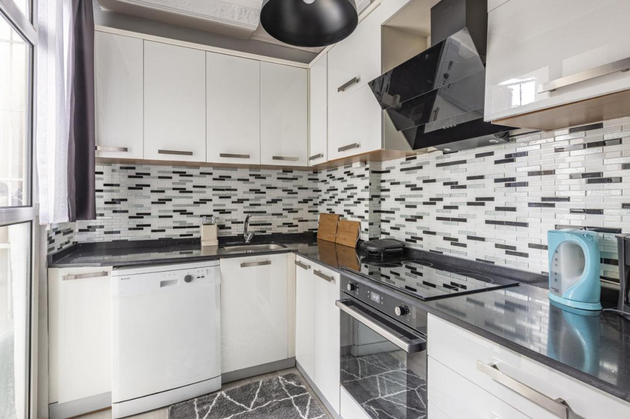 איסטמבול Bohemian Flat In Nisantasi With Central Location מראה חיצוני תמונה