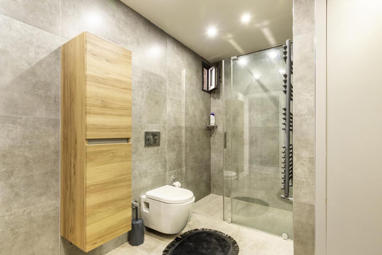 איסטמבול Bohemian Flat In Nisantasi With Central Location מראה חיצוני תמונה